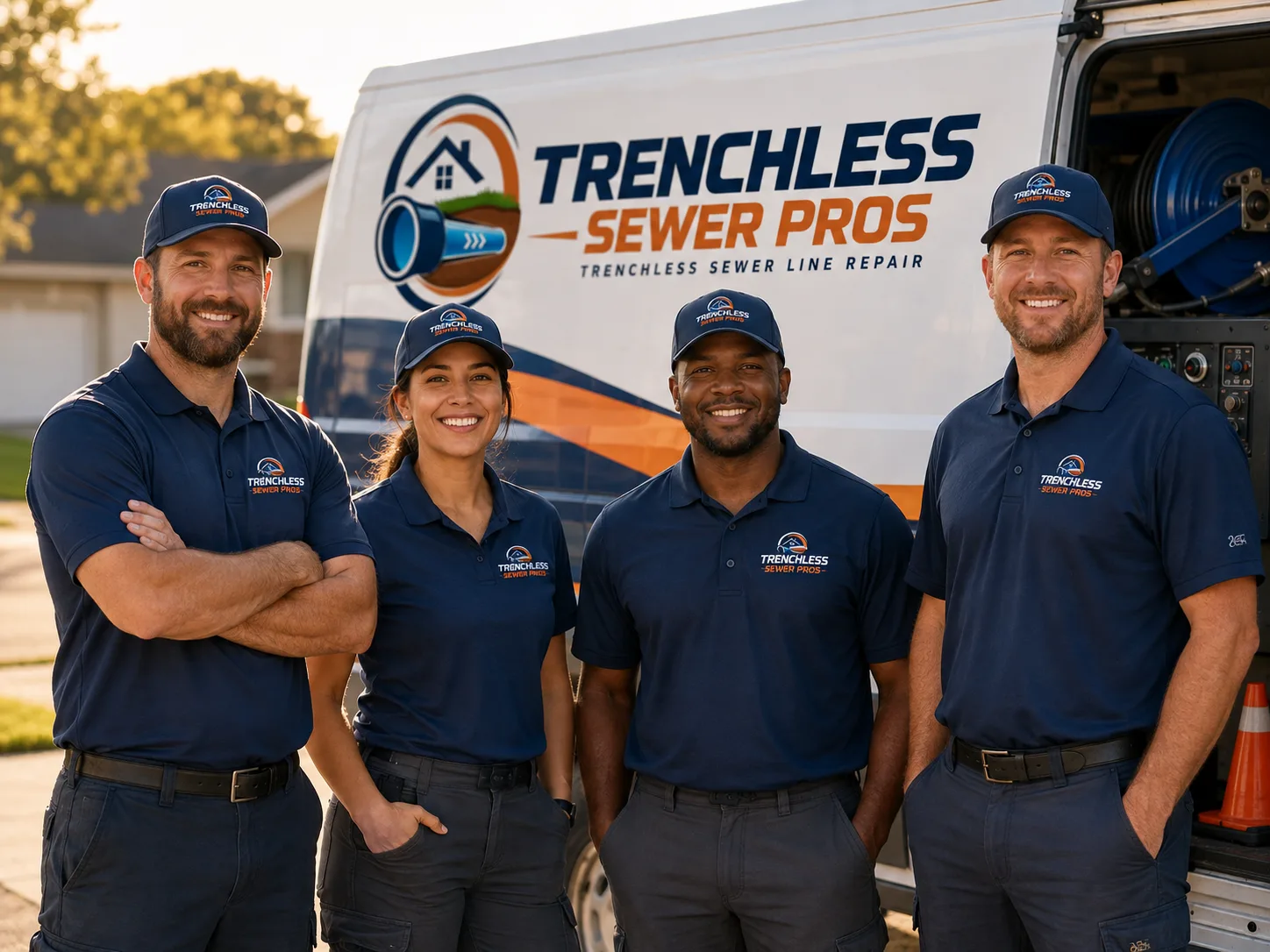 Trenchless Sewer Repair company in Fairfield, FL